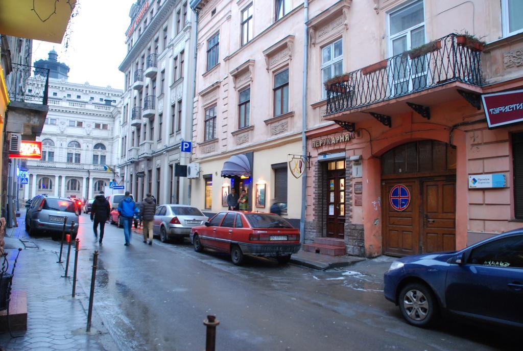 City Center Apartments Lviv Luaran gambar