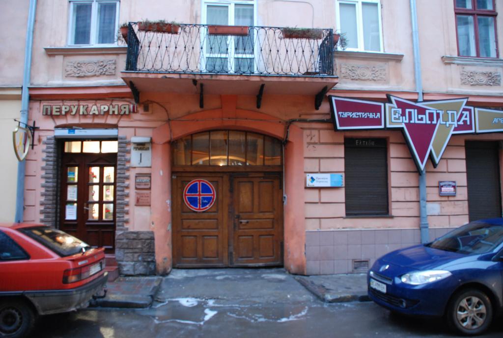 City Center Apartments Lviv Luaran gambar